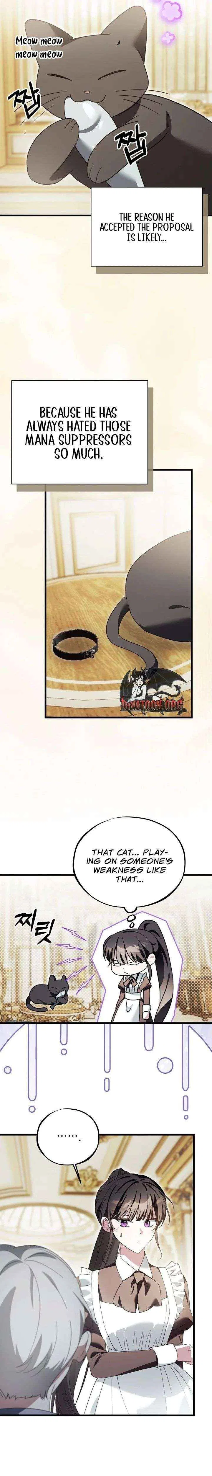 The Maid Kills Her Master Again Today Chapter 21 – Page 7
