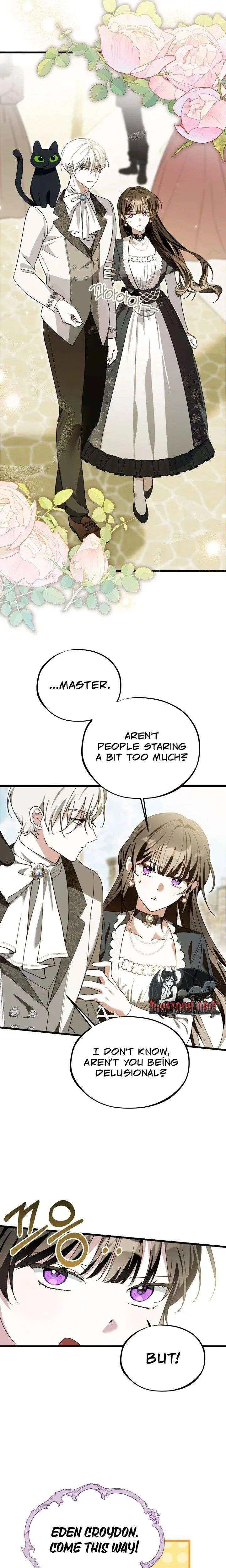The Maid Kills Her Master Again Today Chapter 21 – Page 10