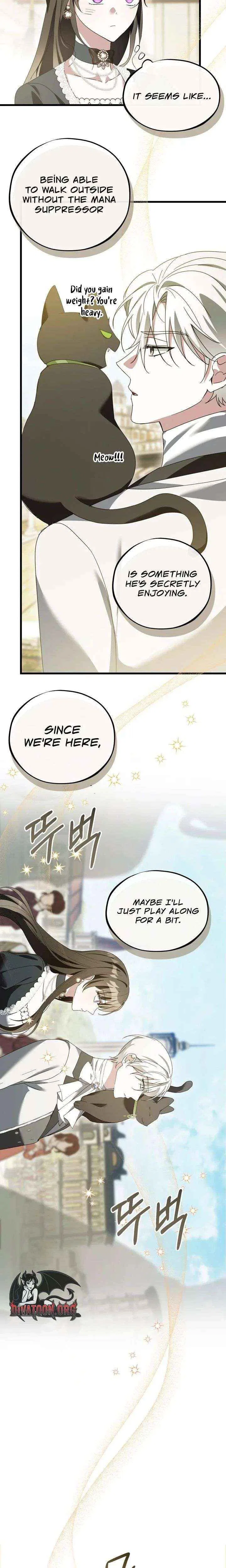 The Maid Kills Her Master Again Today Chapter 21 – Page 14