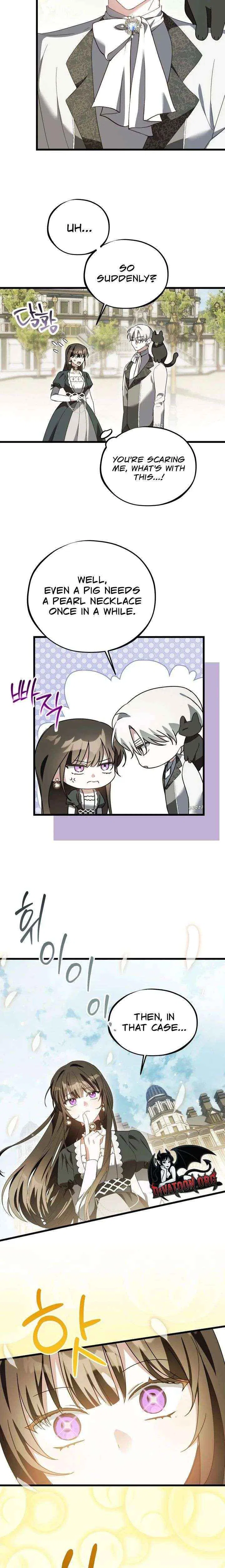 The Maid Kills Her Master Again Today Chapter 21 – Page 17