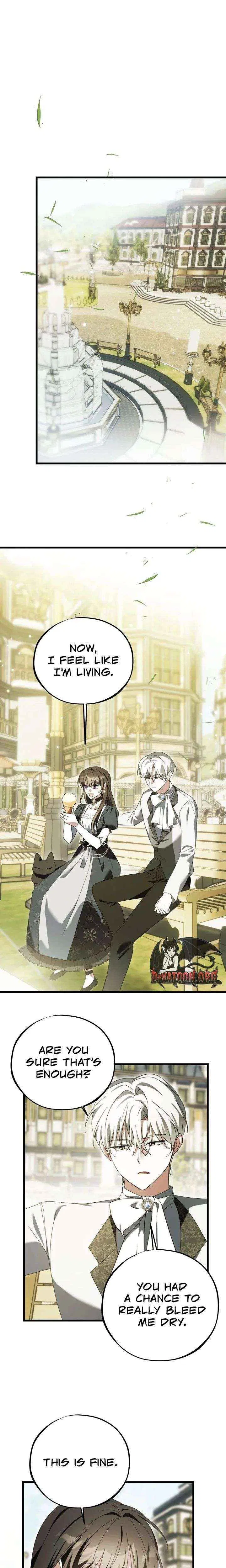 The Maid Kills Her Master Again Today Chapter 21 – Page 19