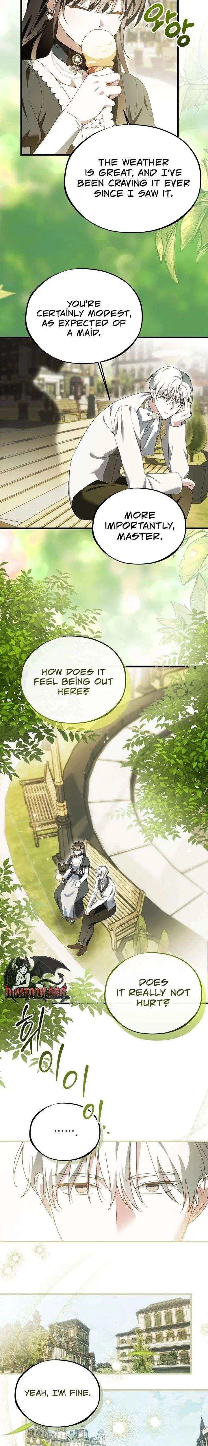 The Maid Kills Her Master Again Today Chapter 21 – Page 20