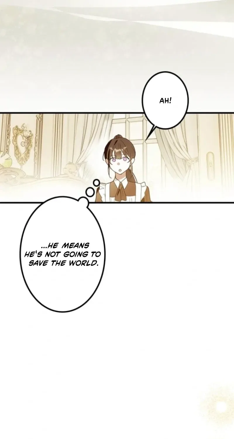 The Maid Kills Her Master Again Today Chapter 20 – Page 36