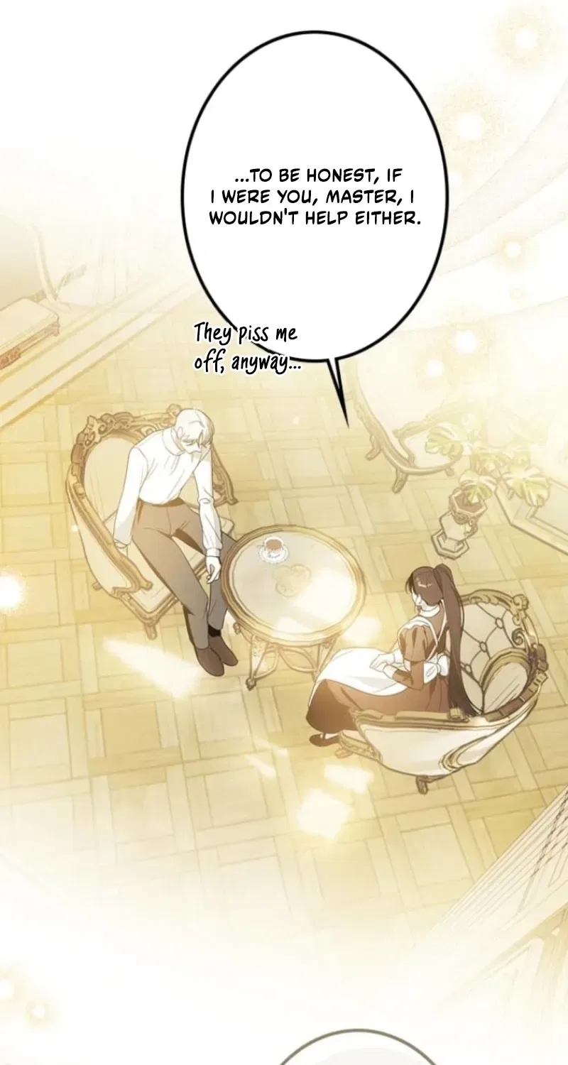 The Maid Kills Her Master Again Today Chapter 20 – Page 37