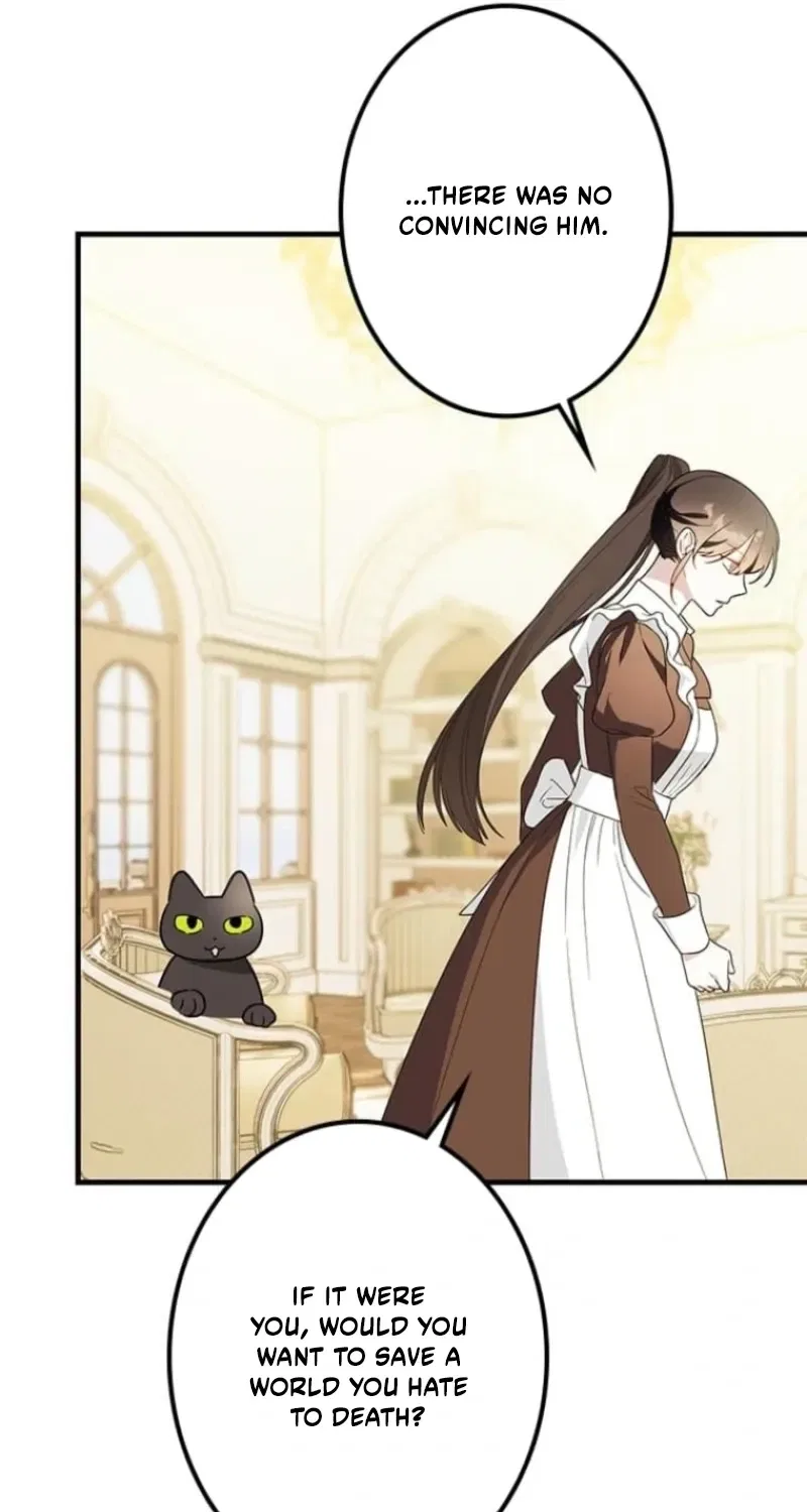 The Maid Kills Her Master Again Today Chapter 20 – Page 53