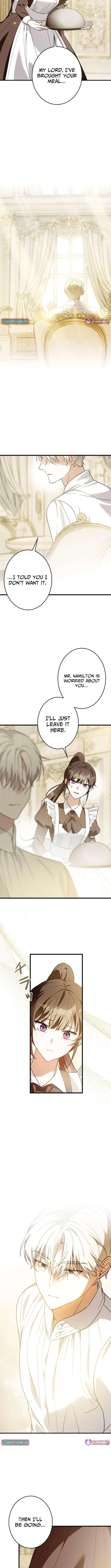 The Maid Kills Her Master Again Today Chapter 19 – Page 3