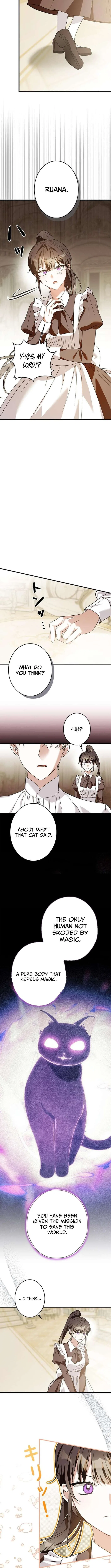 The Maid Kills Her Master Again Today Chapter 19 – Page 4