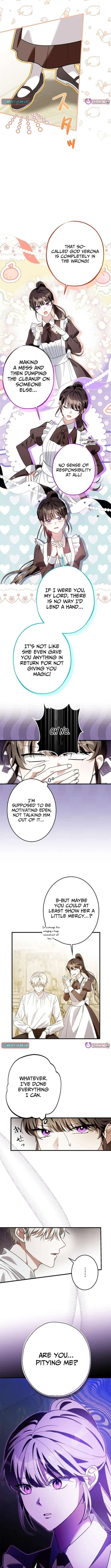 The Maid Kills Her Master Again Today Chapter 19 – Page 5