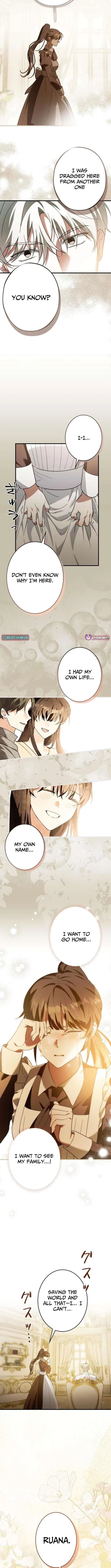 The Maid Kills Her Master Again Today Chapter 19 – Page 7