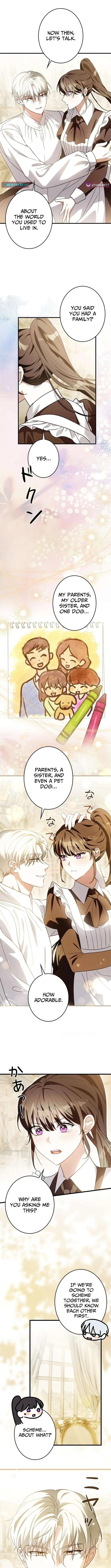 The Maid Kills Her Master Again Today Chapter 19 – Page 9