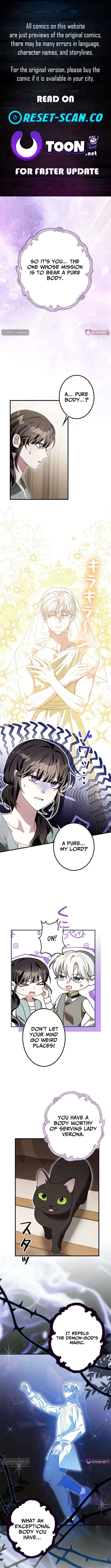 The Maid Kills Her Master Again Today Chapter 18 – Page 1