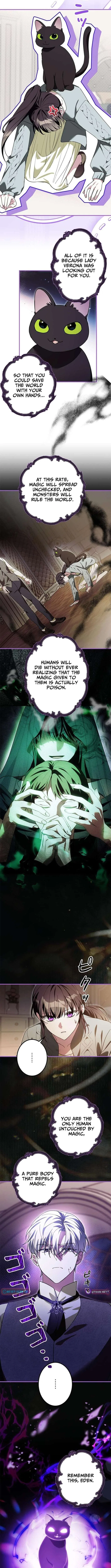 The Maid Kills Her Master Again Today Chapter 18 – Page 4
