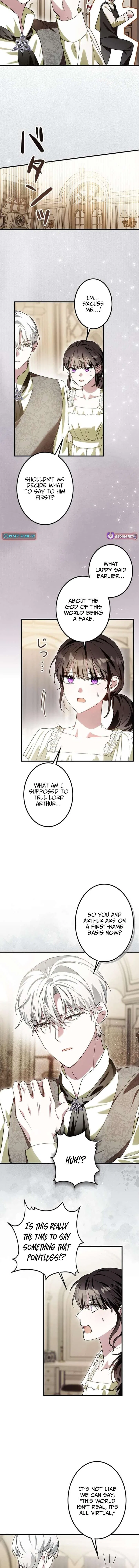 The Maid Kills Her Master Again Today Chapter 17 – Page 2
