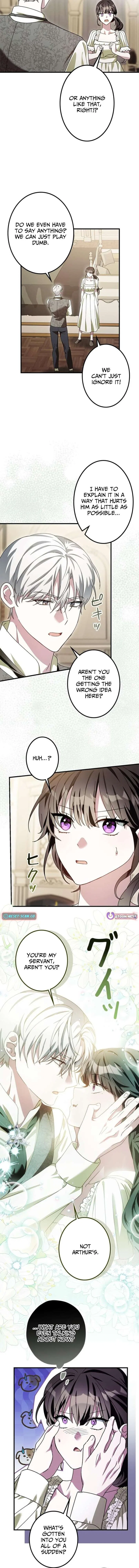 The Maid Kills Her Master Again Today Chapter 17 – Page 3