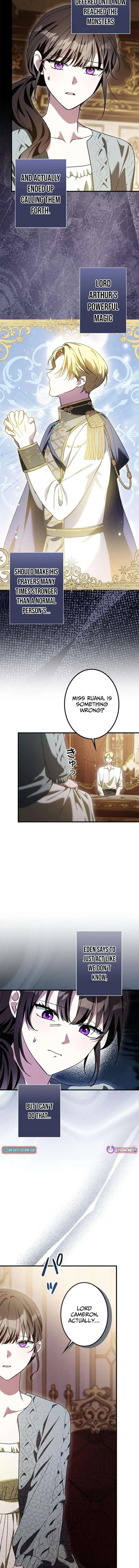 The Maid Kills Her Master Again Today Chapter 17 – Page 6