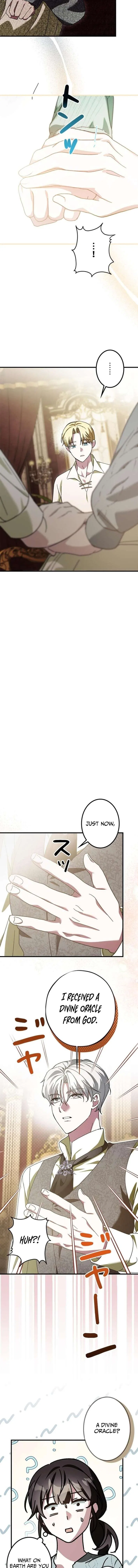 The Maid Kills Her Master Again Today Chapter 17 – Page 7