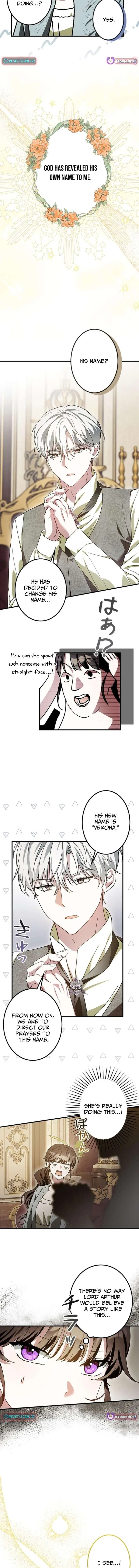 The Maid Kills Her Master Again Today Chapter 17 – Page 8