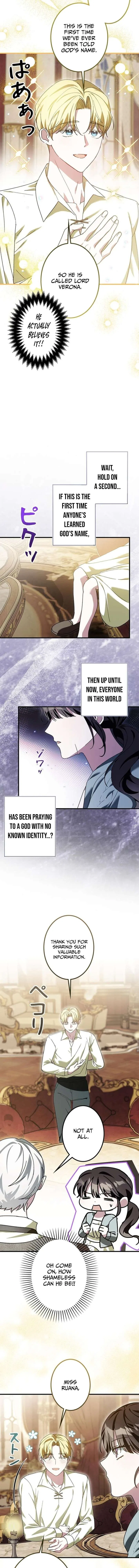 The Maid Kills Her Master Again Today Chapter 17 – Page 9
