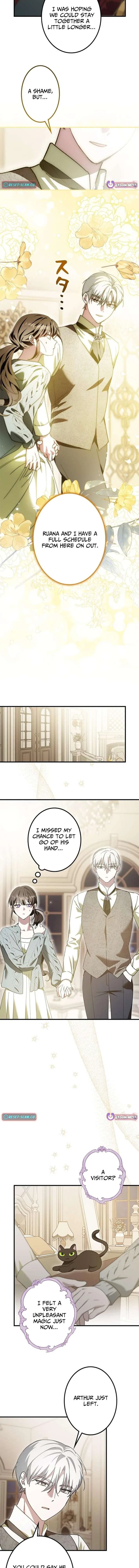 The Maid Kills Her Master Again Today Chapter 17 – Page 11