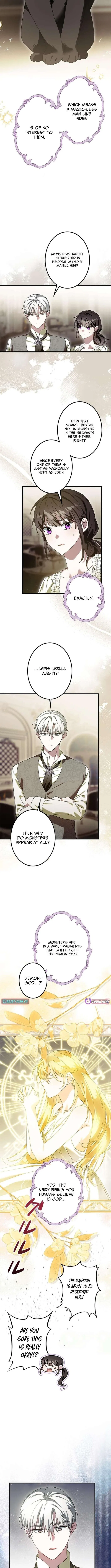The Maid Kills Her Master Again Today Chapter 16 – Page 5