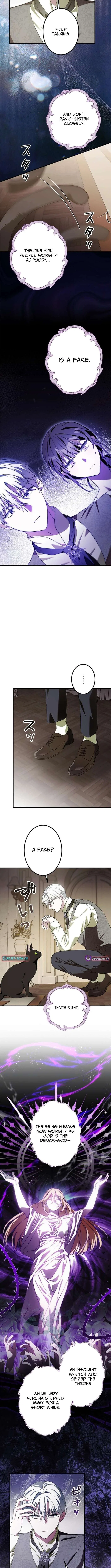 The Maid Kills Her Master Again Today Chapter 16 – Page 6