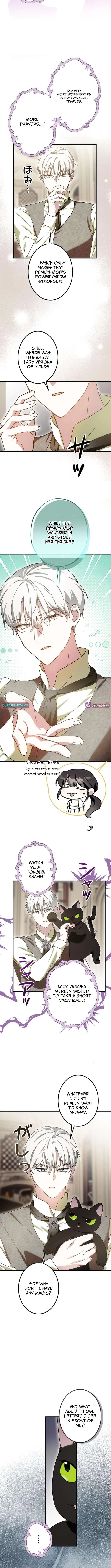 The Maid Kills Her Master Again Today Chapter 16 – Page 8