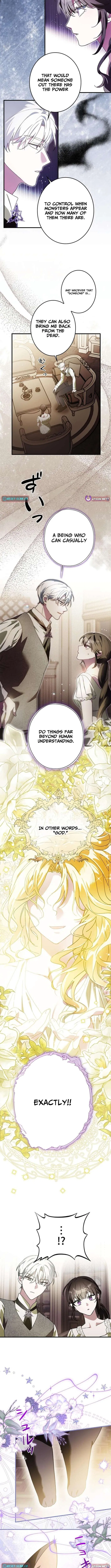 The Maid Kills Her Master Again Today Chapter 15 – Page 4