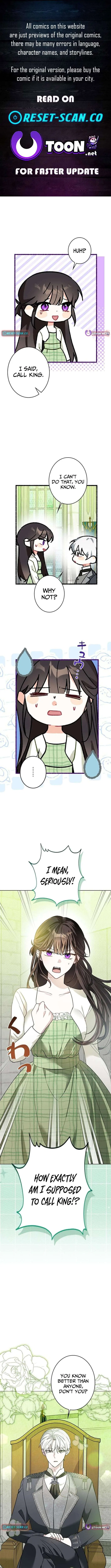 The Maid Kills Her Master Again Today Chapter 14 – Page 1