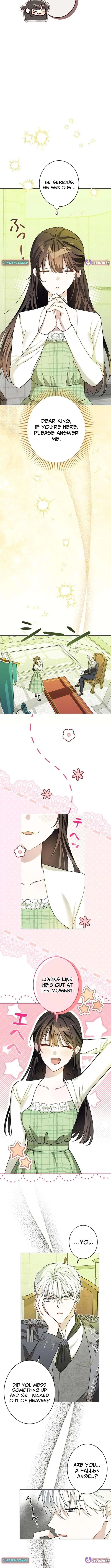 The Maid Kills Her Master Again Today Chapter 14 – Page 3