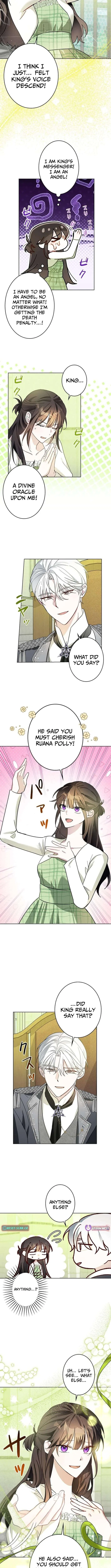 The Maid Kills Her Master Again Today Chapter 14 – Page 5