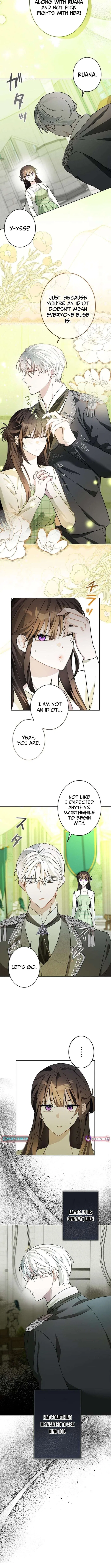 The Maid Kills Her Master Again Today Chapter 14 – Page 6