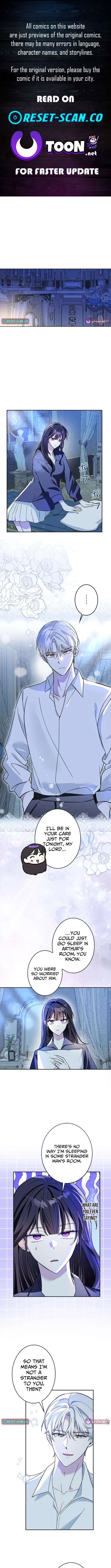 The Maid Kills Her Master Again Today Chapter 13 – Page 1