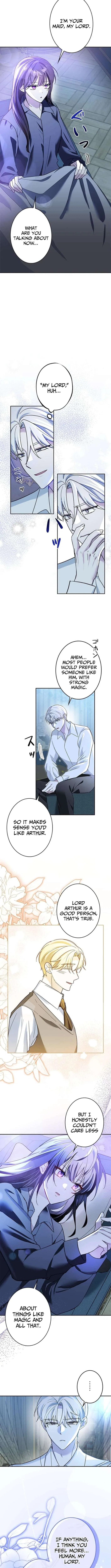 The Maid Kills Her Master Again Today Chapter 13 – Page 2