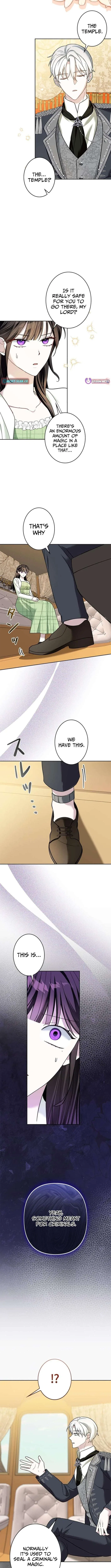 The Maid Kills Her Master Again Today Chapter 13 – Page 7