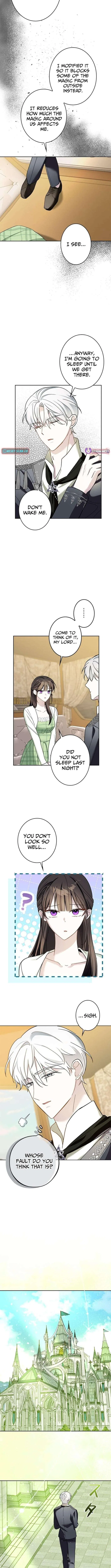 The Maid Kills Her Master Again Today Chapter 13 – Page 8