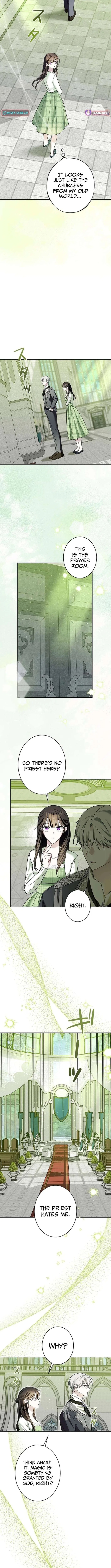 The Maid Kills Her Master Again Today Chapter 13 – Page 9