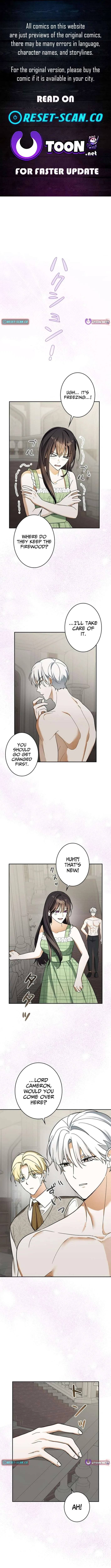 The Maid Kills Her Master Again Today Chapter 12 – Page 1