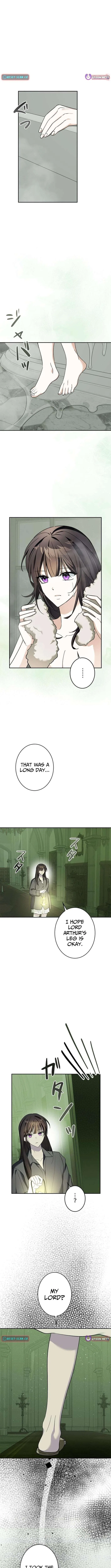 The Maid Kills Her Master Again Today Chapter 12 – Page 5