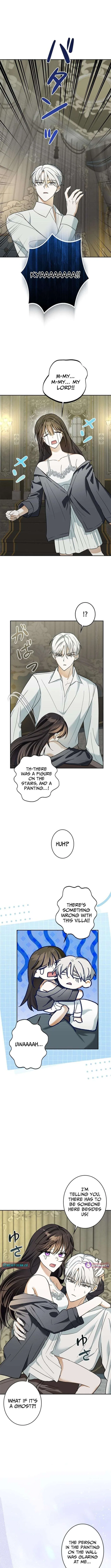The Maid Kills Her Master Again Today Chapter 12 – Page 8