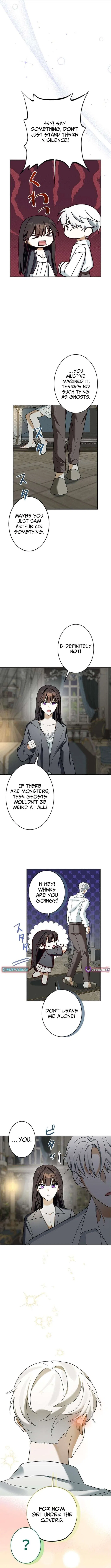 The Maid Kills Her Master Again Today Chapter 12 – Page 10