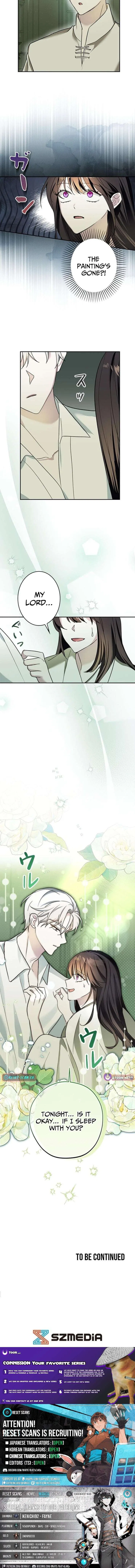 The Maid Kills Her Master Again Today Chapter 12 – Page 12