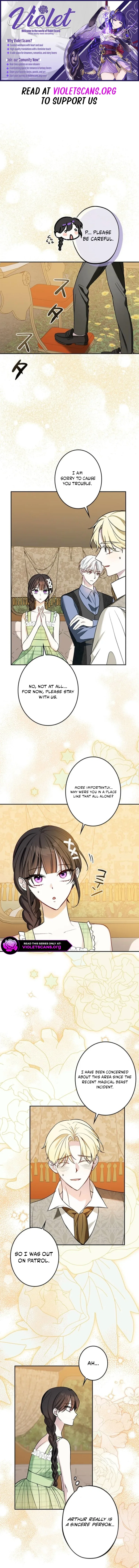 The Maid Kills Her Master Again Today Chapter 11 – Page 1