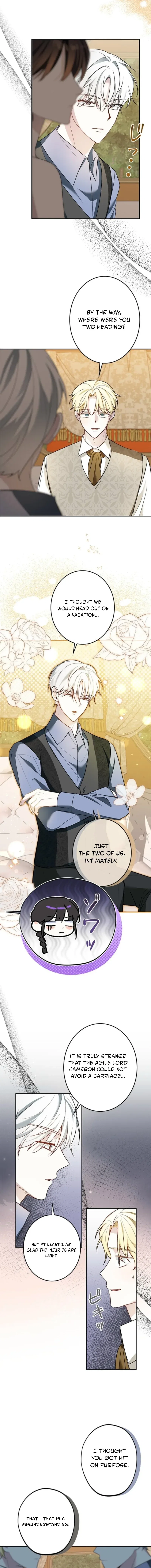The Maid Kills Her Master Again Today Chapter 11 – Page 2
