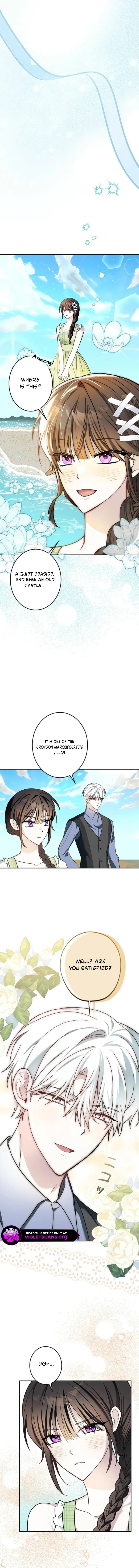 The Maid Kills Her Master Again Today Chapter 11 – Page 4