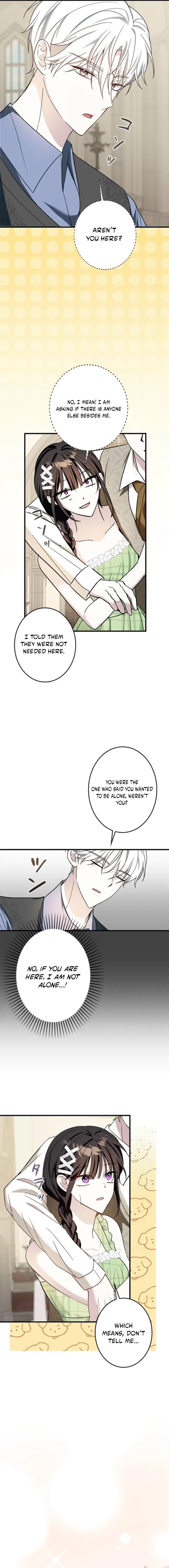 The Maid Kills Her Master Again Today Chapter 11 – Page 7