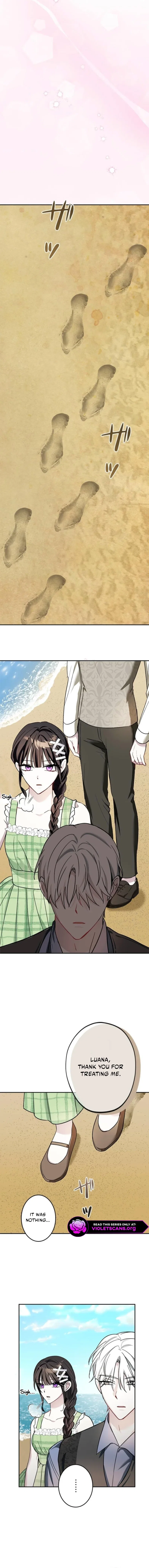 The Maid Kills Her Master Again Today Chapter 11 – Page 9