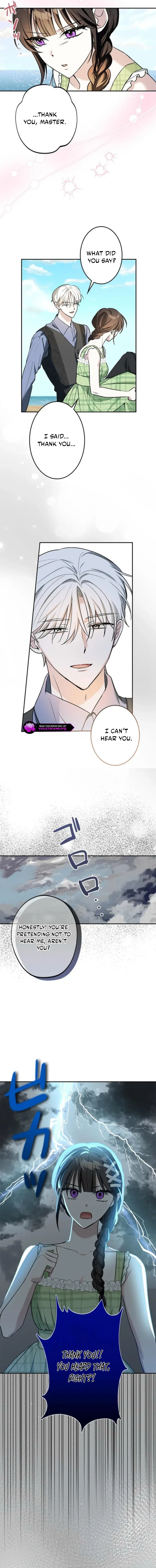 The Maid Kills Her Master Again Today Chapter 11 – Page 12