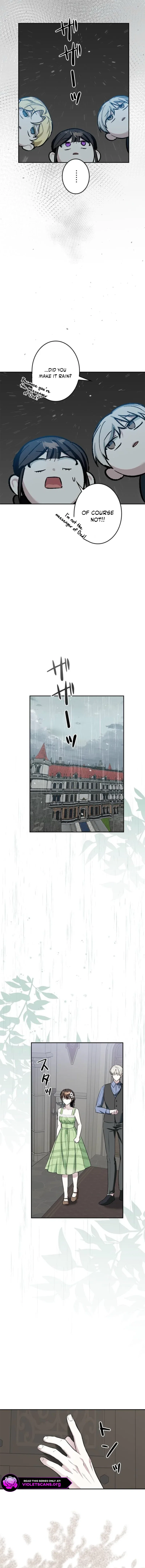 The Maid Kills Her Master Again Today Chapter 11 – Page 13