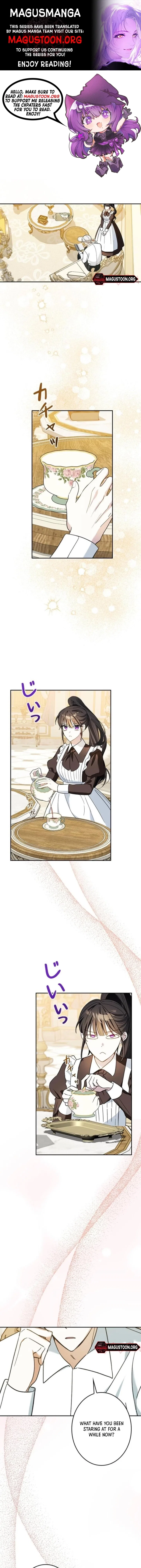 The Maid Kills Her Master Again Today Chapter 10 – Page 1