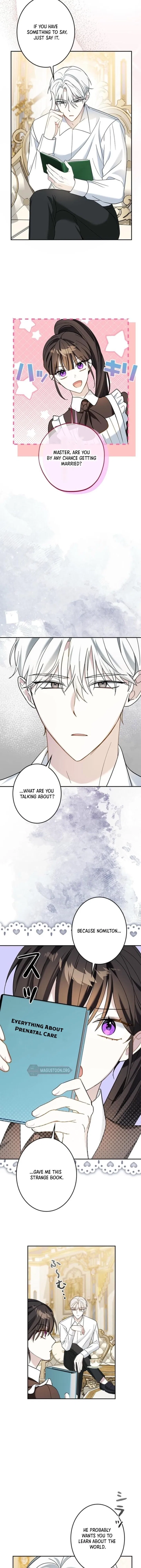 The Maid Kills Her Master Again Today Chapter 10 – Page 2
